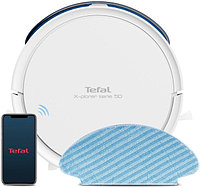 Робот-пылесос Tefal X-plorer Serie 50 RG7387WH