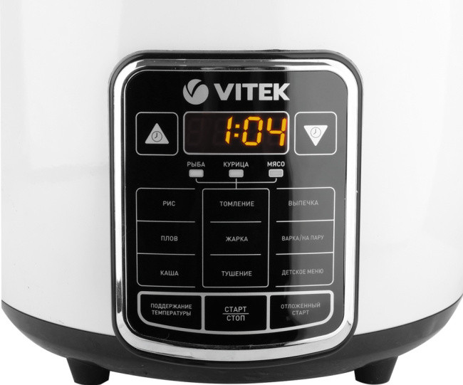 Мультиварка Vitek VT-4284 - фото 2 - id-p207265651