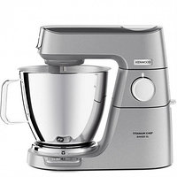 Кухонный комбайн Kenwood KVL85.704SI Titanium Chef Baker XL