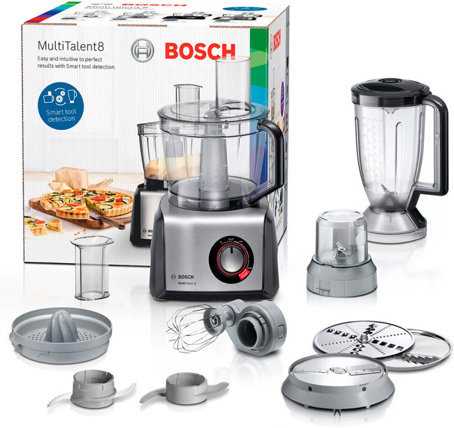 Кухонный комбайн Bosch MC812M844 MultiTalent 8/MC 812M844 - фото 3 - id-p207267535