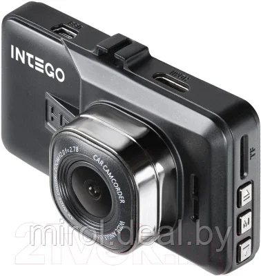 Автомобильный видеорегистратор Intego VX-215HD - фото 6 - id-p207349037