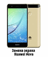 Замена стекла экрана Huawei Nova 11