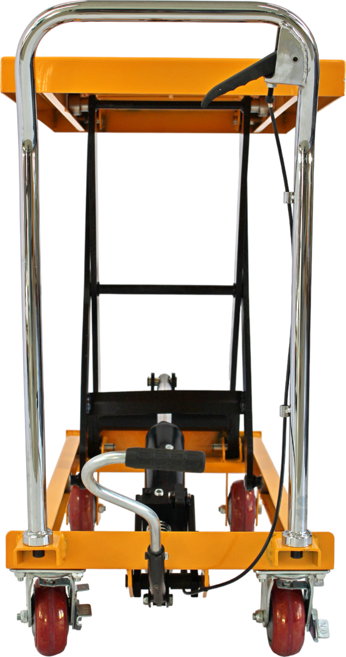 Стол подъемный гидравлический Shtapler PT 300 - фото 5 - id-p101035714