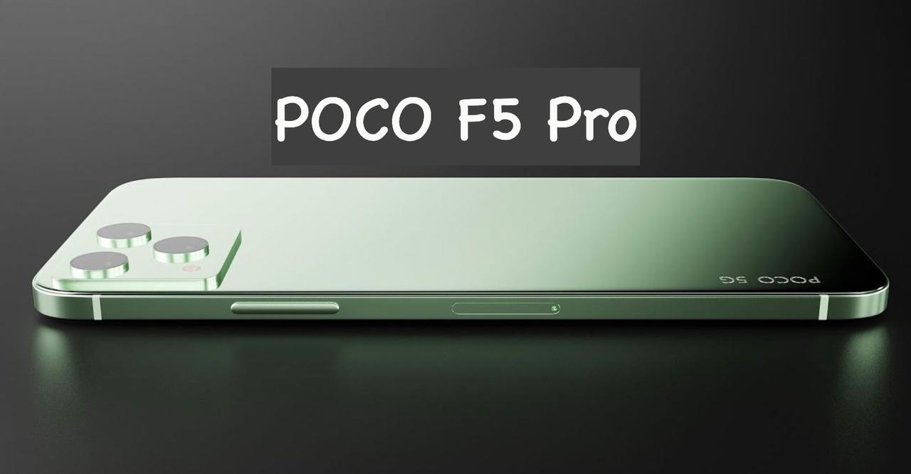 Замена стекла экрана Xiaomi Poco F5 Pro