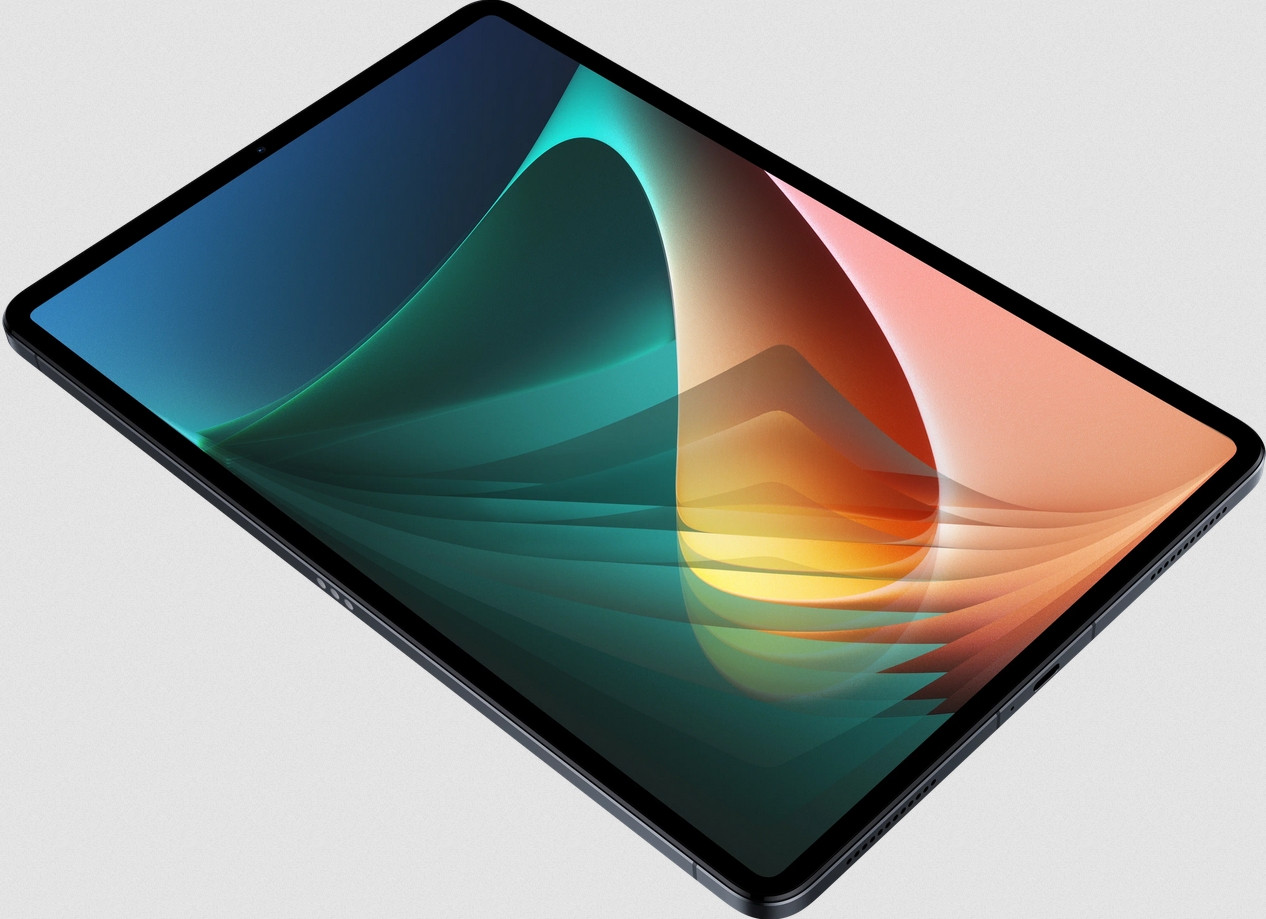 Замена стекла экрана планшета Xiaomi Pad 5