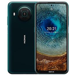 Замена стекла экрана Nokia X10