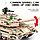 203111 Конструктор Sembo Block  "Легкий танк Type 15", 373 детали, фото 2