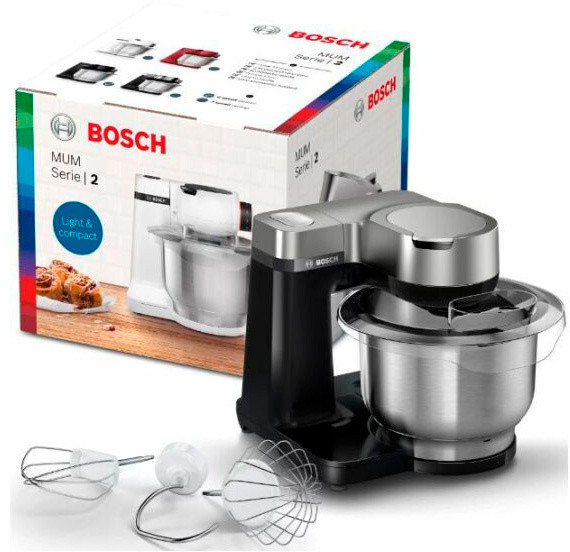 Кухонный комбайн Bosch MUMS2VM00 - фото 4 - id-p207265841