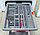 Посудомоечная машина  45см Bosch spi66ts01e, 10 комплектов, ЧАСТИЧНАЯ ВСТРОЙКА,   Германия, ГАРАНТИЯ 1 ГОД, фото 6