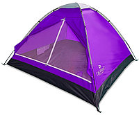 Палатка ACAMPER Domepack 4-х местная 2500 мм purple