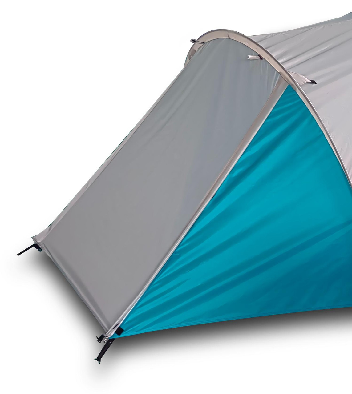 Палатка ACAMPER ACCO 3 (3-местная 3000 мм/ст) turquoise - фото 2 - id-p205930093