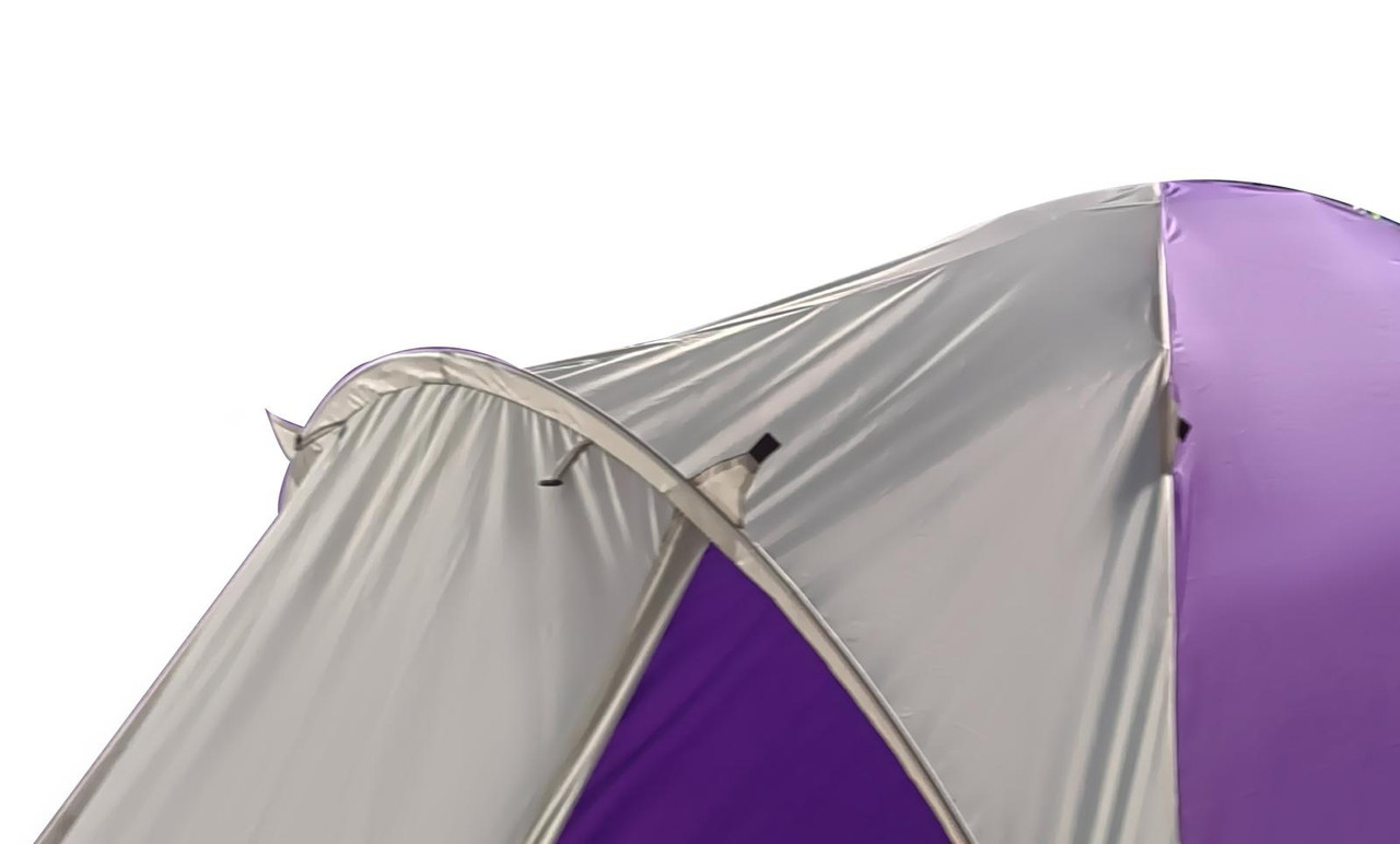 Палатка ACAMPER ACCO 3 (3-местная 3000 мм/ст) purple - фото 2 - id-p205930094