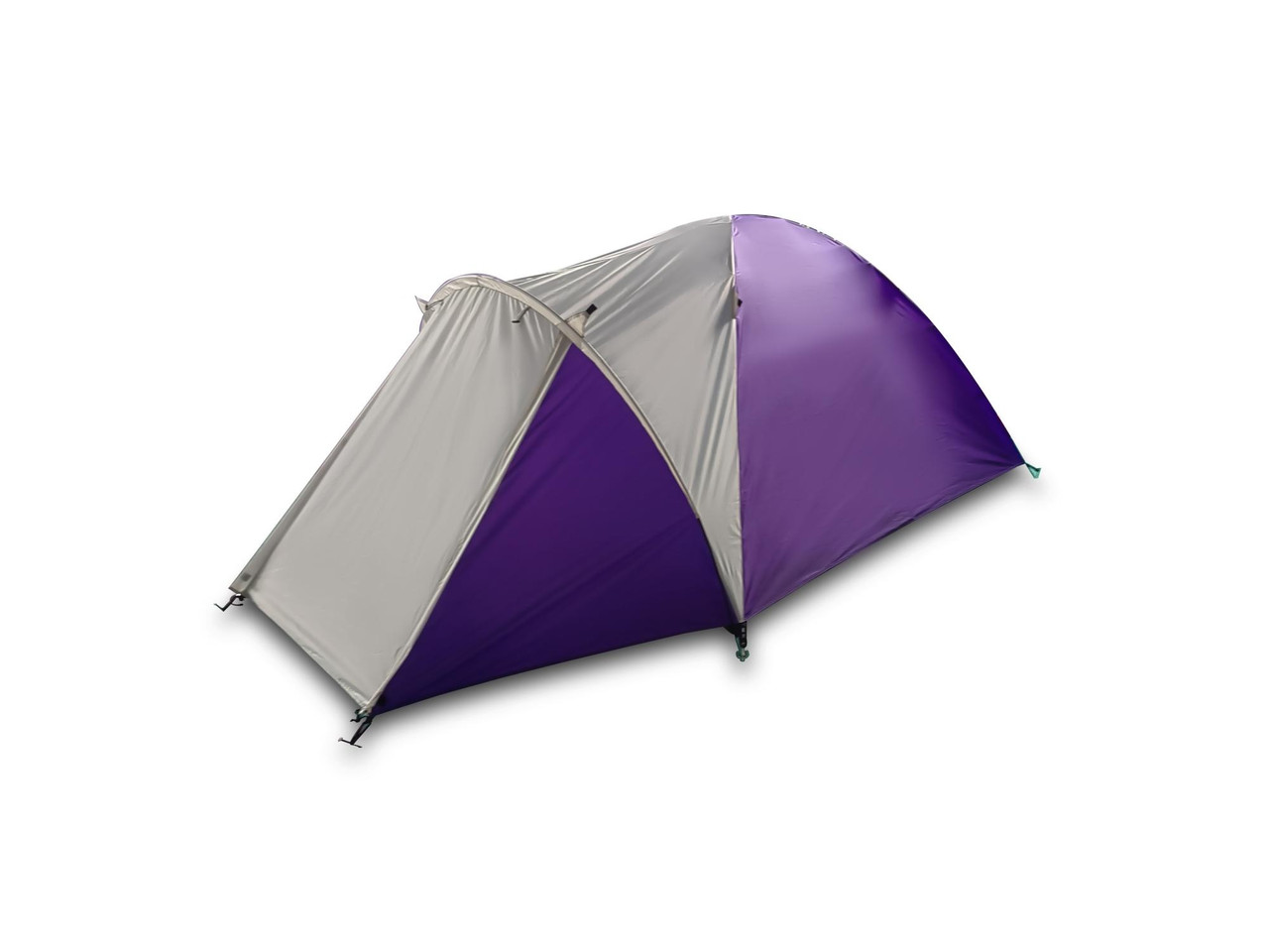 Палатка ACAMPER MONSUN 3 (3-местная 3000 мм/ст) purple - фото 1 - id-p205930095