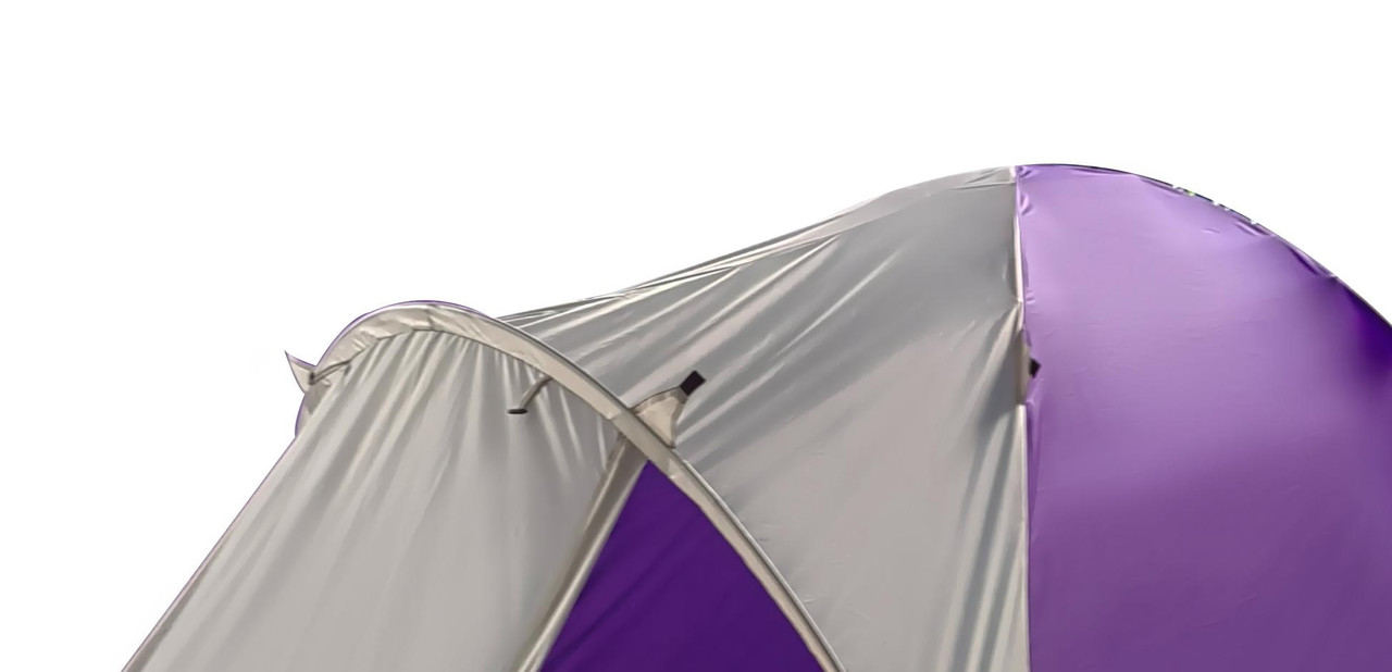 Палатка туристическая ACAMPER ACCO 4 purple - фото 2 - id-p206087412
