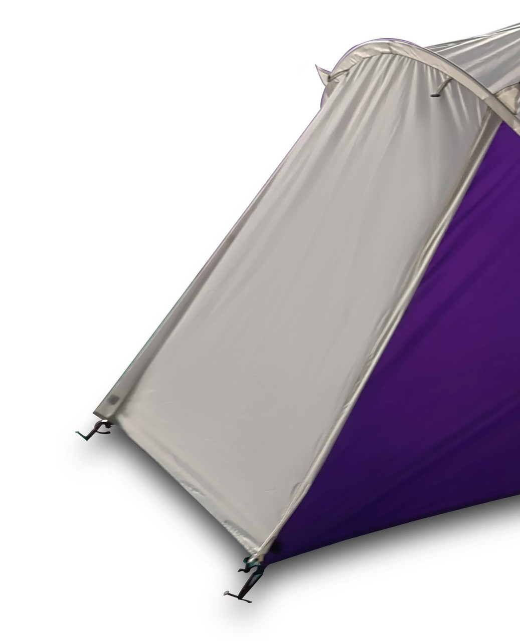 Палатка туристическая ACAMPER ACCO 4 purple - фото 3 - id-p206087412
