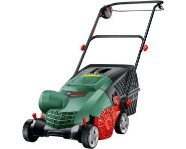 Аэратор для газона электрический BOSCH UniversalVerticut 1100 (060088A101) - фото 1 - id-p203776324