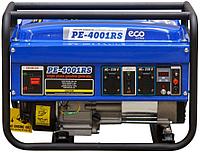 Аренда бензинового генератора (электростанции) ECO PE-4001RS