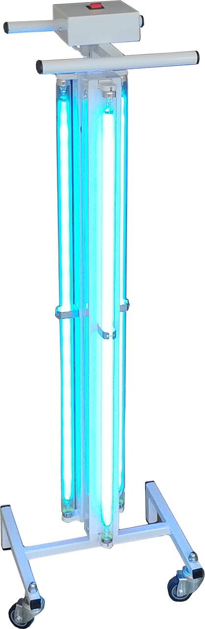 Облучатель бактерицидный ОБН-450П-03 (напольный передвижной)