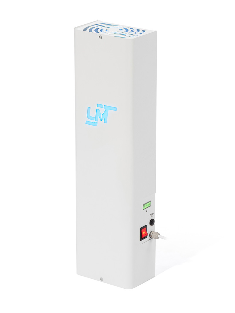 Рециркулятор воздуха бактерицидный РВБ01/15(Э) (с ЭПРА и счетчиком отработанного времени ламп)