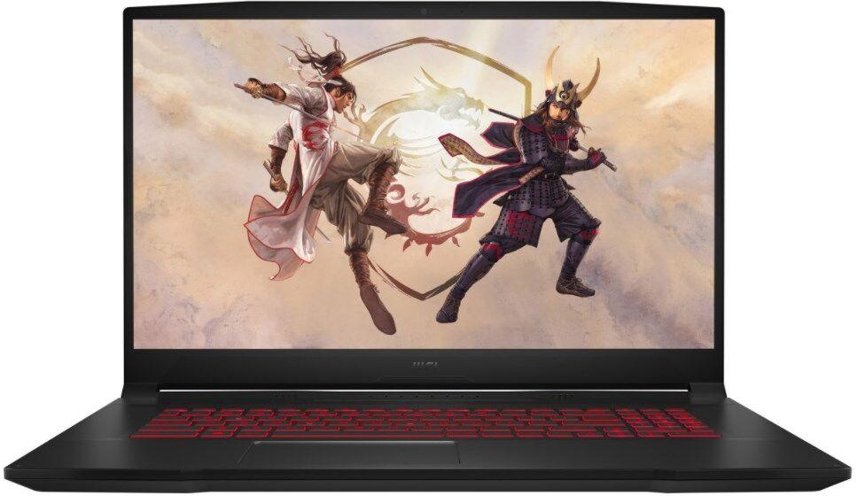 Игровой ноутбук MSI Katana GF76 11UD-466XPL