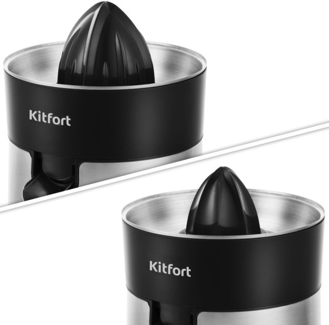 Соковыжималка Kitfort KT-1113 - фото 3 - id-p207267819