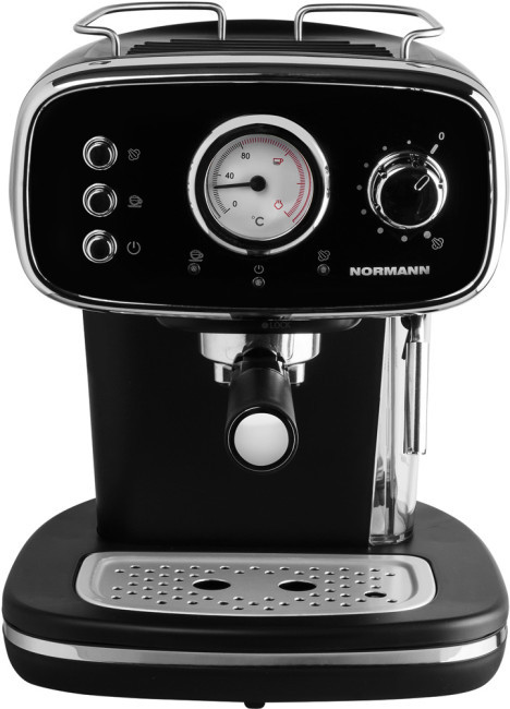 Рожковая кофеварка Normann ACM-426 - фото 2 - id-p207267825