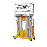 Подъемник мачтовый несамоходный GTWY 10-200S (220В; 200 кг; 10 м) SMARTLIFT, фото 3
