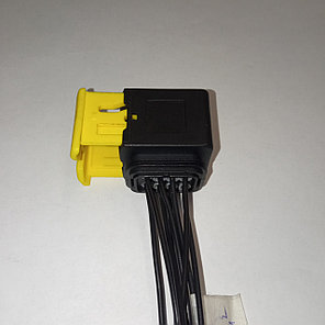 Фишка 8-pin к фонарям DAF LC8/LC10/LC11, фото 2