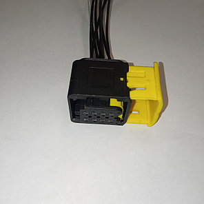Фишка 8-pin к фонарям DAF LC8/LC10/LC11, фото 2