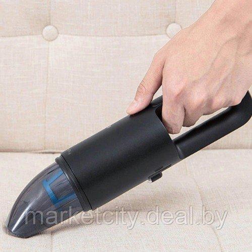 Пылесос Xiaomi CoClean Portable Vacuum Cleaner (COCLEAN-GXCQ) - фото 3 - id-p207359184