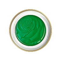 Гель-краска для 3D объёмной росписи ногтей PASTA-35 Green Apple