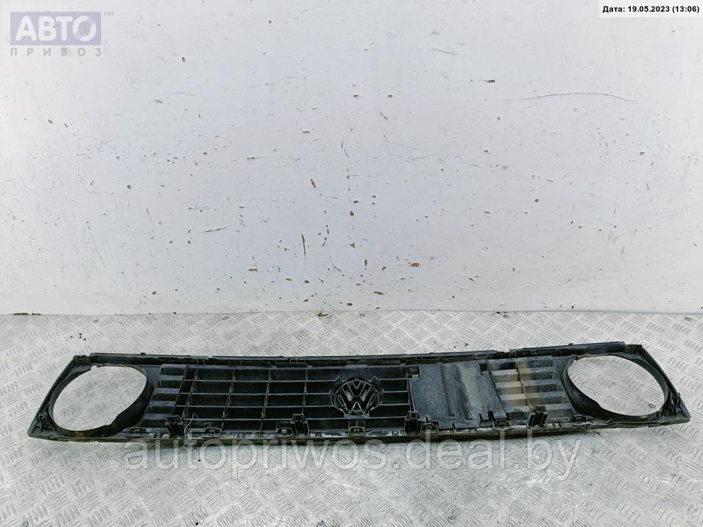 Решетка радиатора Volkswagen Golf-2 - фото 2 - id-p207347226