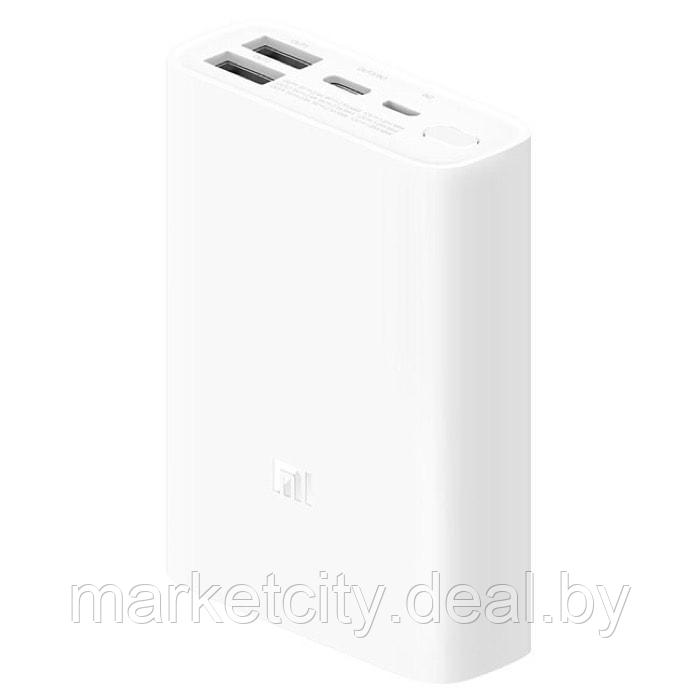 Аккумулятор Xiaomi Power Bank 10000mAh Pocket Version PB1022ZM - фото 2 - id-p207374279