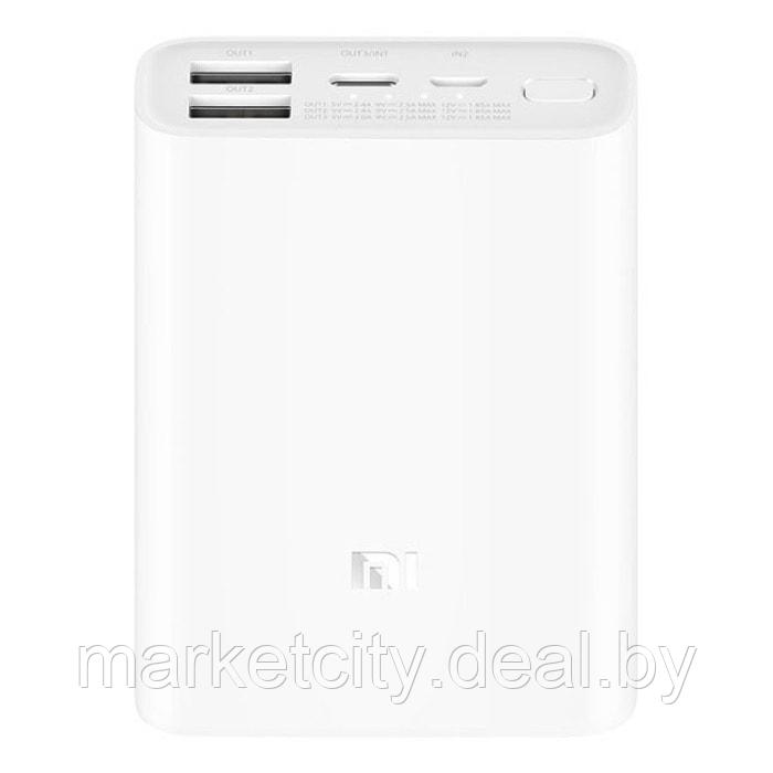 Аккумулятор Xiaomi Power Bank 10000mAh Pocket Version PB1022ZM - фото 7 - id-p207374279