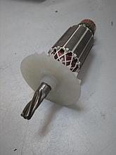 Якорь (ротор) для перфоратора BOSCH GBH 2-24  ( L-153mm * D-35 мм, хвостовик-5 зубов /влево)