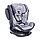 Автокресло 0-36 кг Lorelli Aviator SPS Isofix Black Light Grey 2023, фото 9