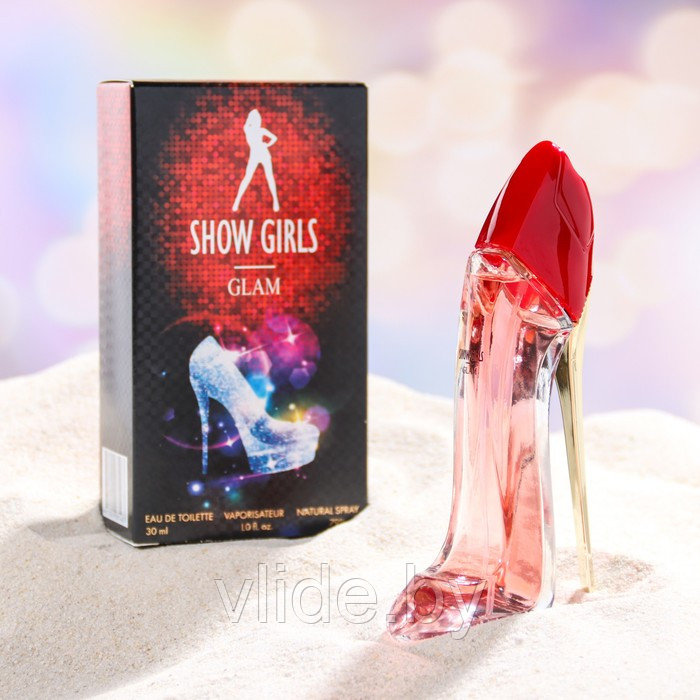 Туалетная вода женская Show Girls, Glam, 30 мл