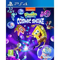 Sony Губка Боб Квадратные Штаны: Космическая Встряска \\ SpongeBob SquarePants: The Cosmic Shake PS4