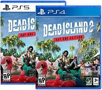 Sony Dead Island 2 PS4 \\ Игра Деад Исланд 2 для ПС4