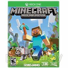 Microsoft Игра Minecraft для Xbox One