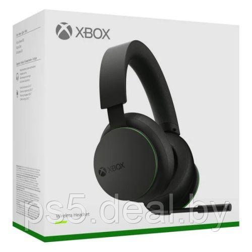 Microsoft Беспроводная гарнитура Xbox Wireless Headset (Xbox Series X|S, Xbox One, Windows 10 - фото 1 - id-p207374238