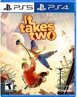 Sony It Takes Two PS5 \\ Ит Тейкс Ту ПС5