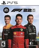 Уцененный диск - обменный фонд F1 22 (2022) PS5 / Formula 1 2022 для PlayStation 5