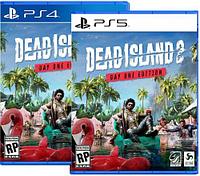 Sony Dead Island 2 PS5 \\ Деад Исланд 2 ПС5