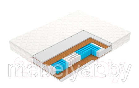 Матрас Vegas Smart Pulse 120x200