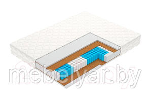 Матрас Vegas Smart Pulse 120x200