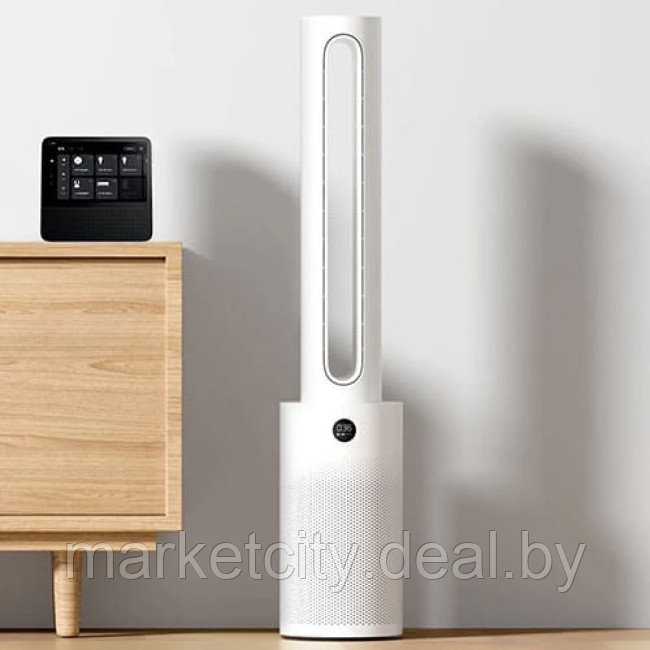Xiaomi Mijia Умный безлопастной вентилятор-очиститель воздуха WYJHS01ZM - фото 3 - id-p207374560
