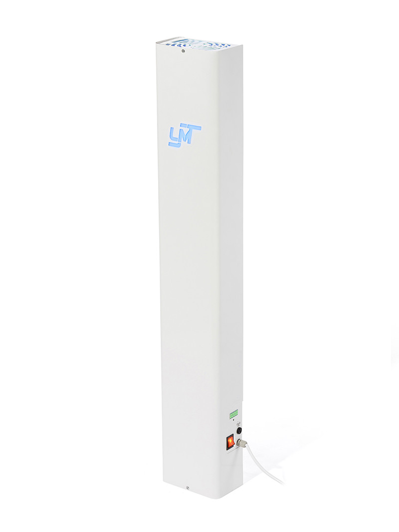 Рециркулятор воздуха бактерицидный РВБ-01/30 (Э) (с ЭПРА и счетчиком отработанного времени ламп)