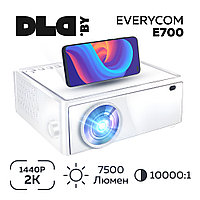 Проектор Everycom E700 (2K версия) 4K Android 11