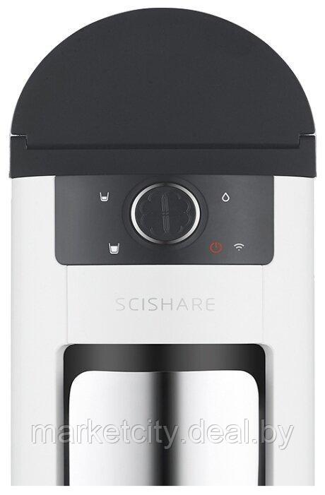 Кофемашина капсульная Xiaomi Scishare Smart Capsule Coffee Machine (S1102) - фото 4 - id-p207374895